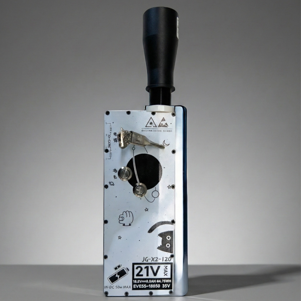 Hyper Laser Gun Mini 120W