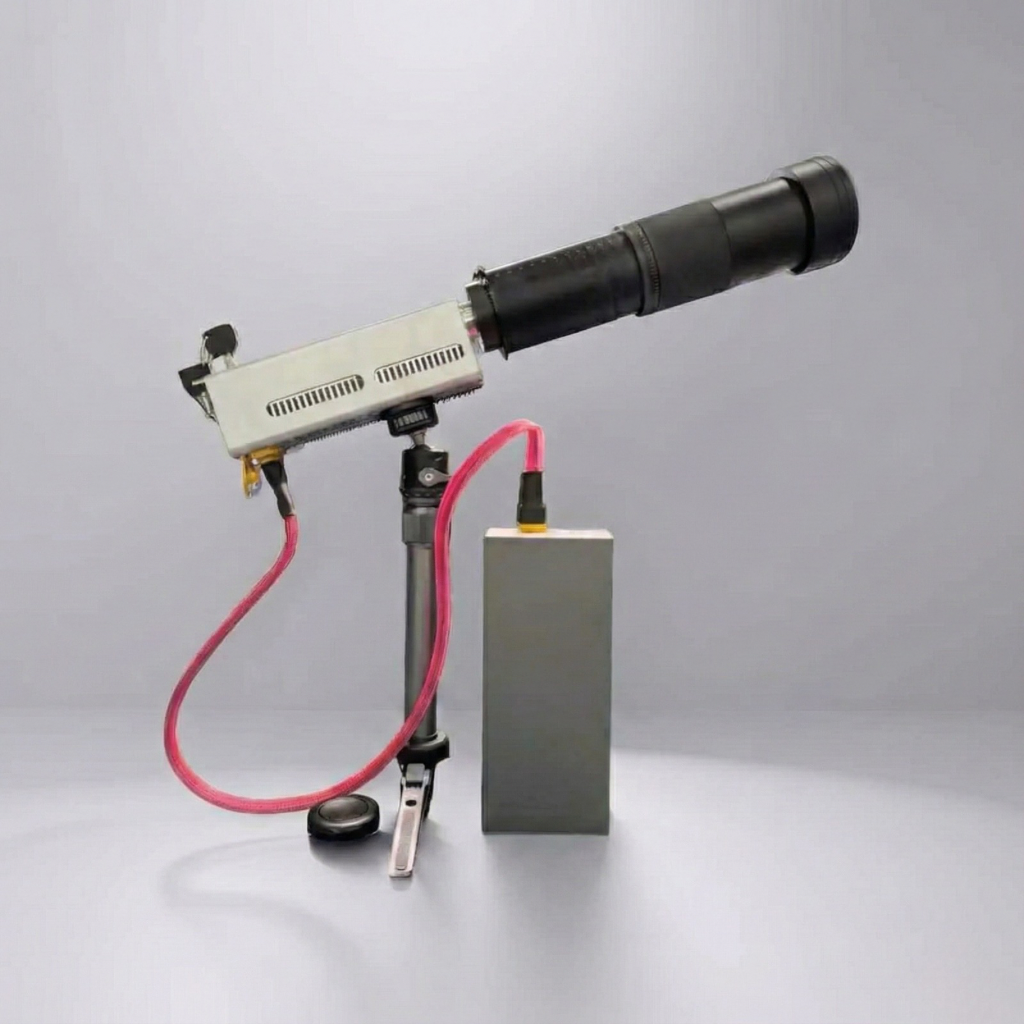 Military Laser Gun 260W Long Range