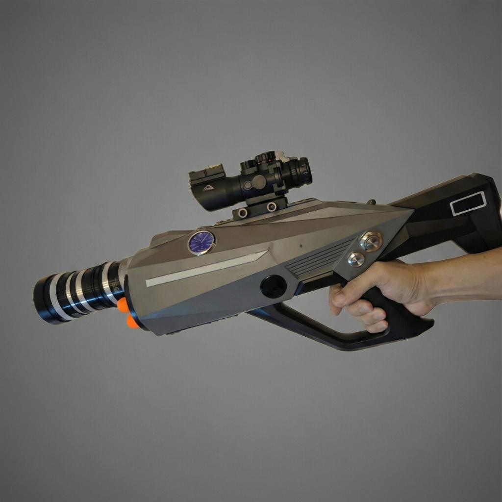 Laser Gun Real - Ultra Boost 1000W