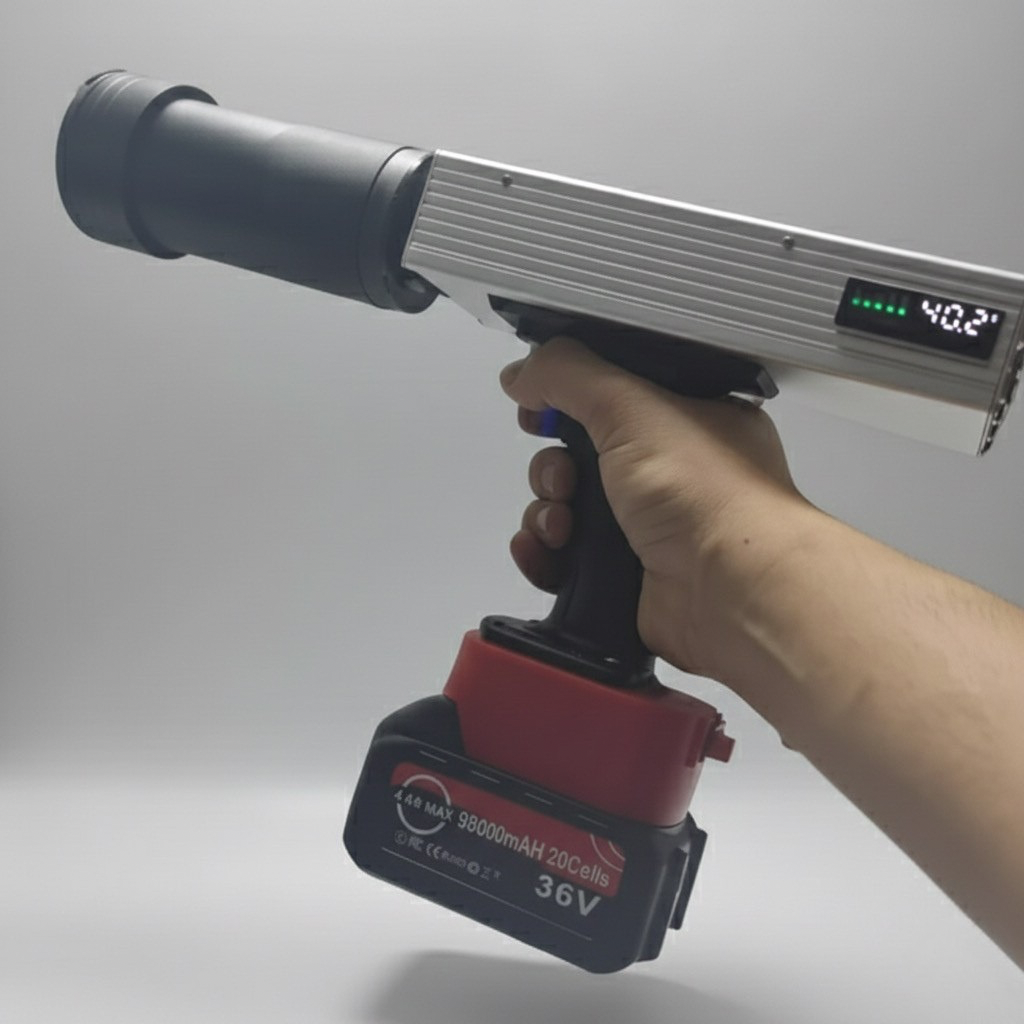 Laser Gun Beam Ultra Strong 500W