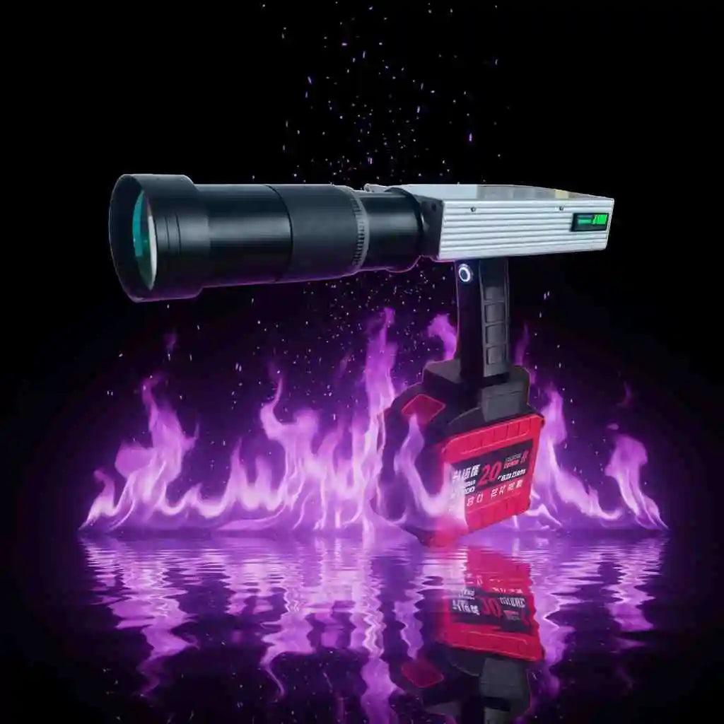 Laser Gun Beam Ultra Strong 500W
